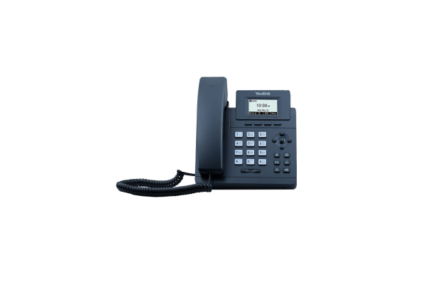 IP-телефон Yealink SIP-T30P (без БП)