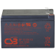 Аккумуляторная батарея CSB GP 12120 F2